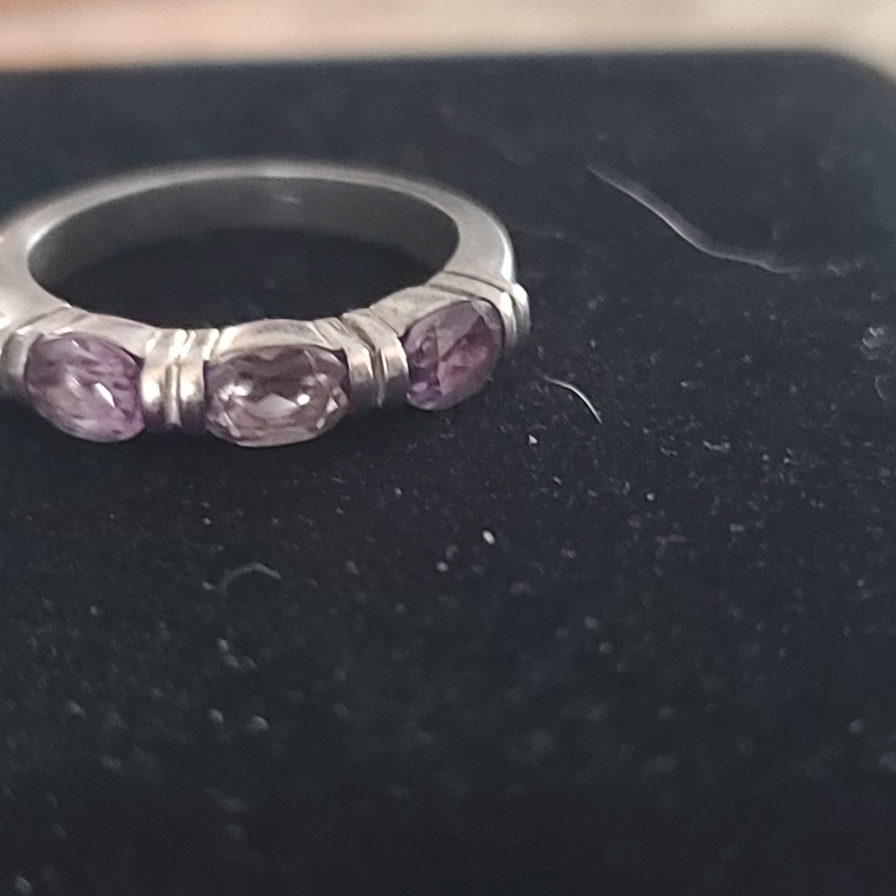 Amethyst Ring - Picture 9 of 12